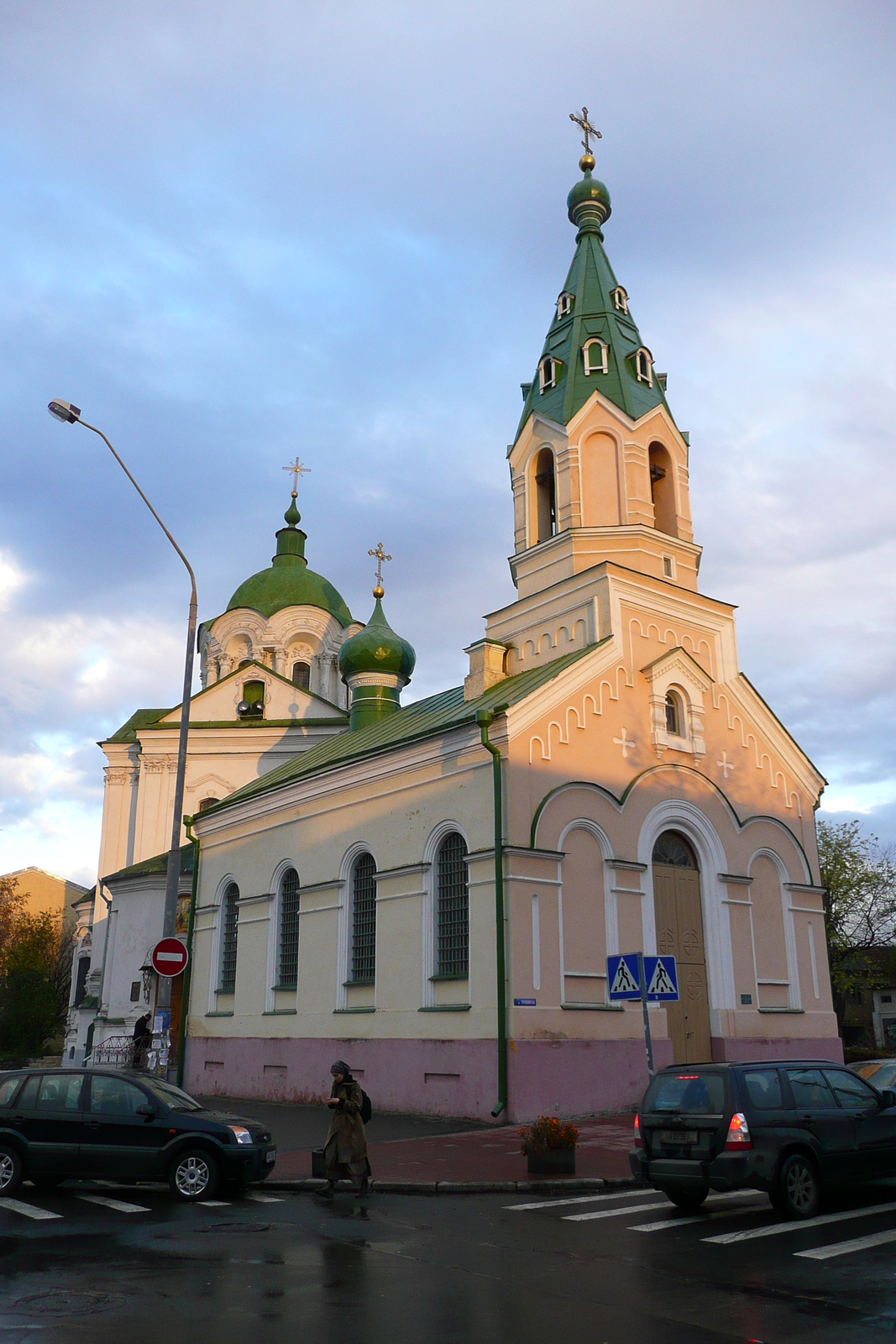 Picture Ukraine Kiev Podil 2007-11 66 - Photos Podil