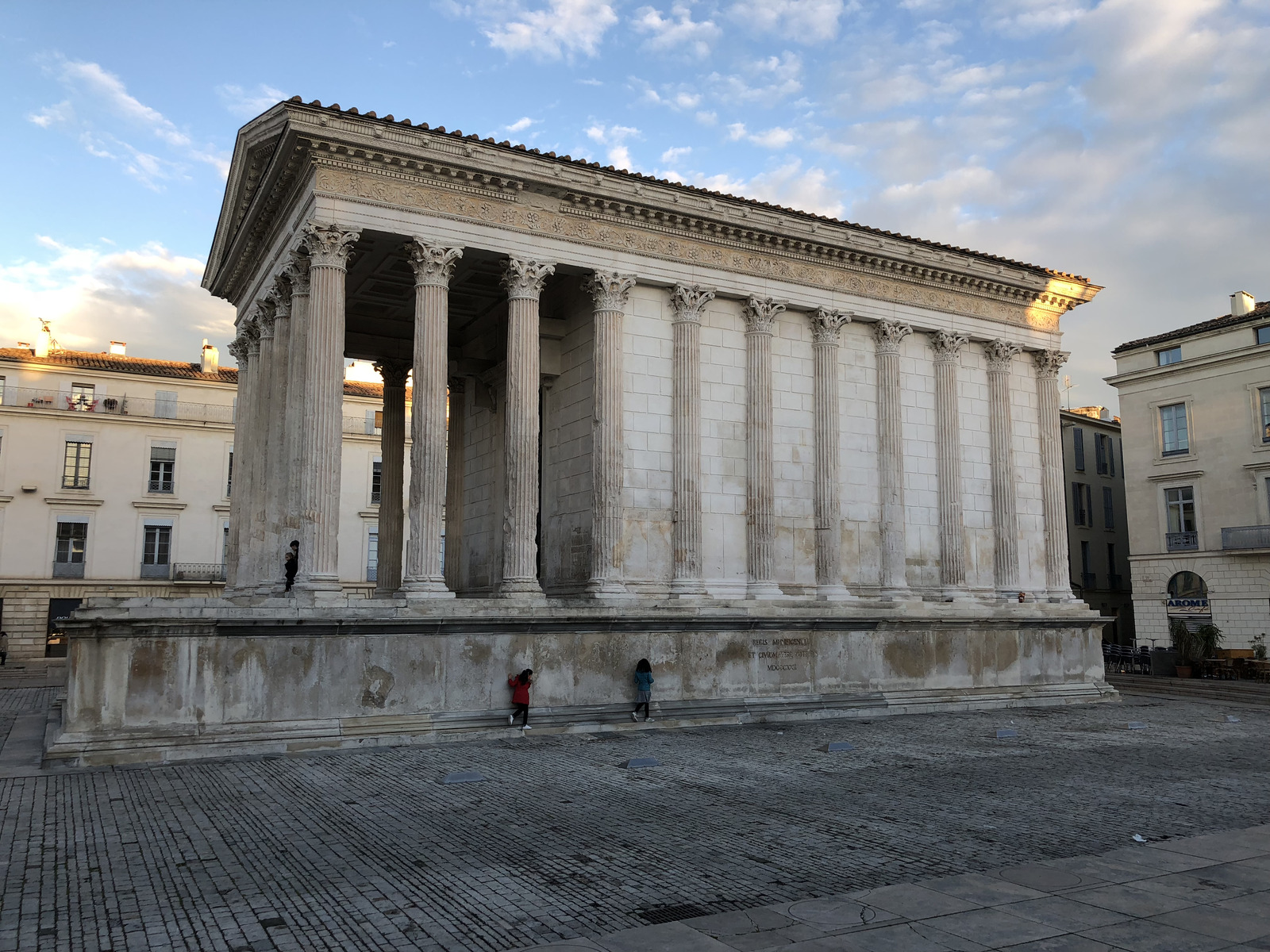 Picture France Nimes 2018-02 7 - Trips Nimes