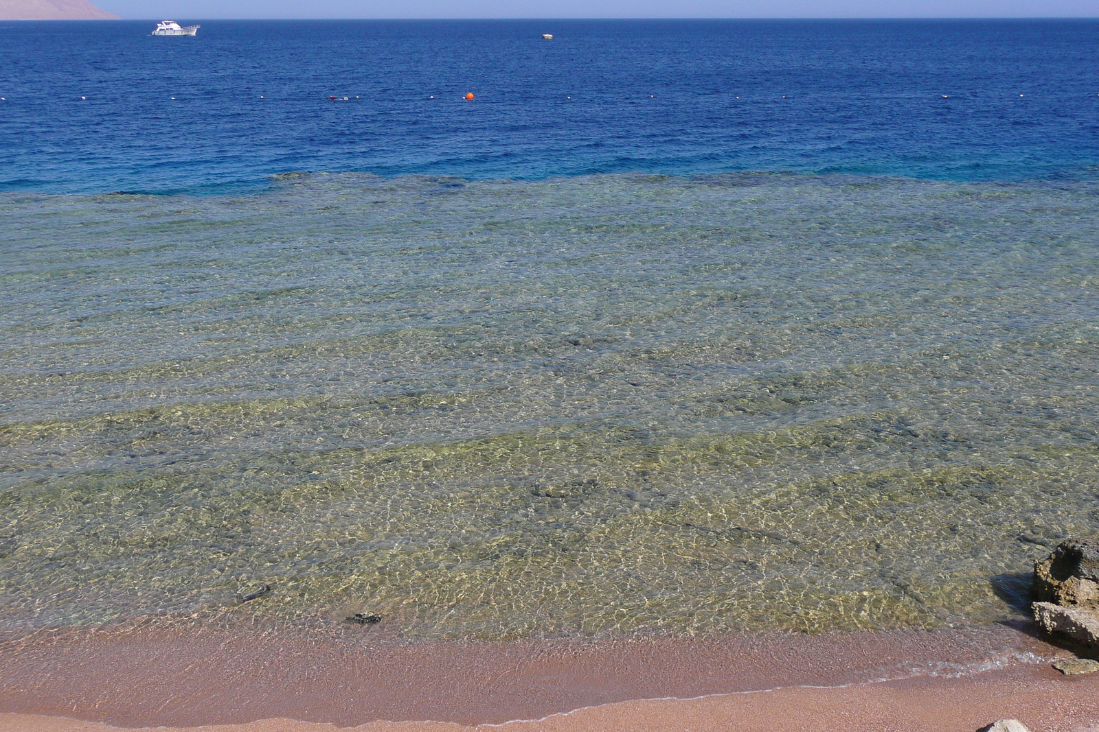 Picture Egypt Sharm el Sheikh Four Seasons Hotel Four Seasons Beach 2008-06 10 - Flight Four Seasons Beach