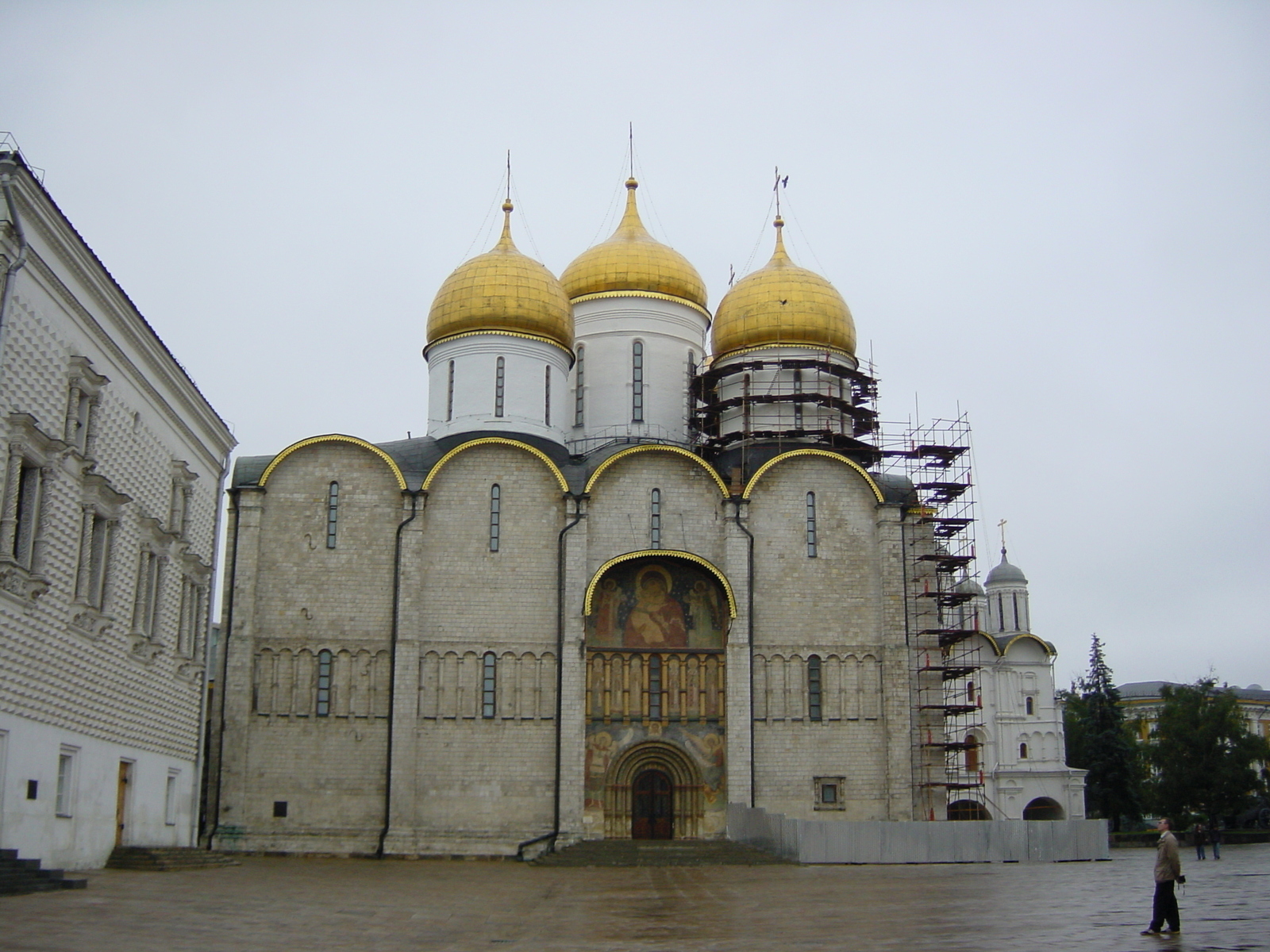 Picture Russia Moscow Kremlin 2001-09 7 - Journey Kremlin