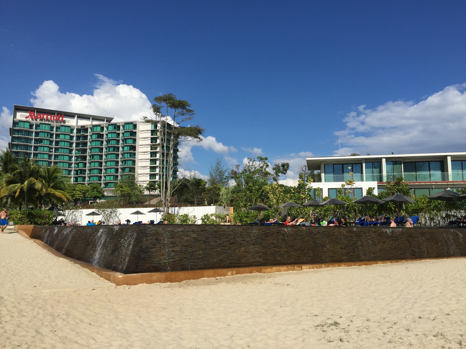 Picture Thailand Marriott Rayong 2016-01 14 - Flights Marriott Rayong