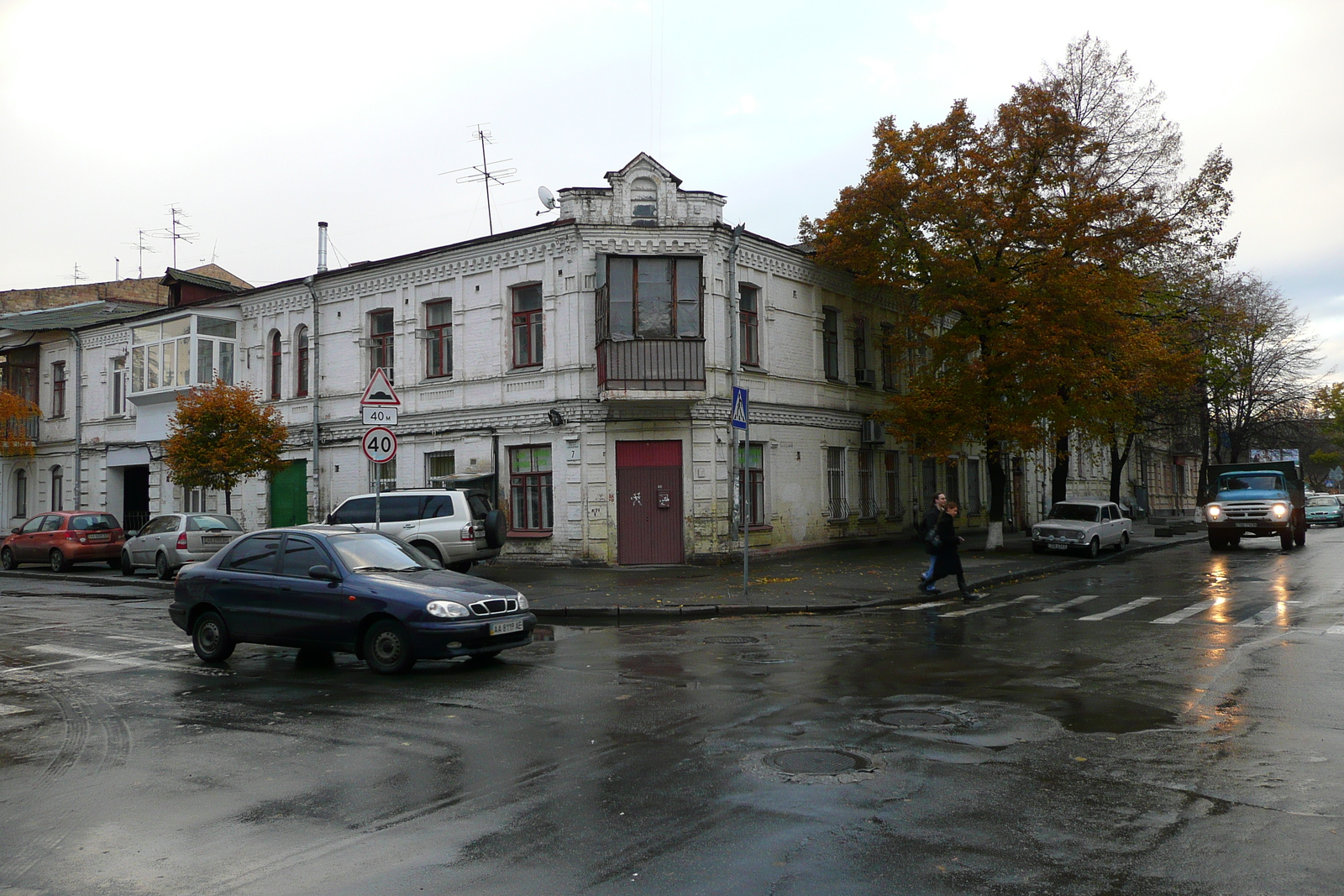 Picture Ukraine Kiev Podil 2007-11 76 - Sightseeing Podil