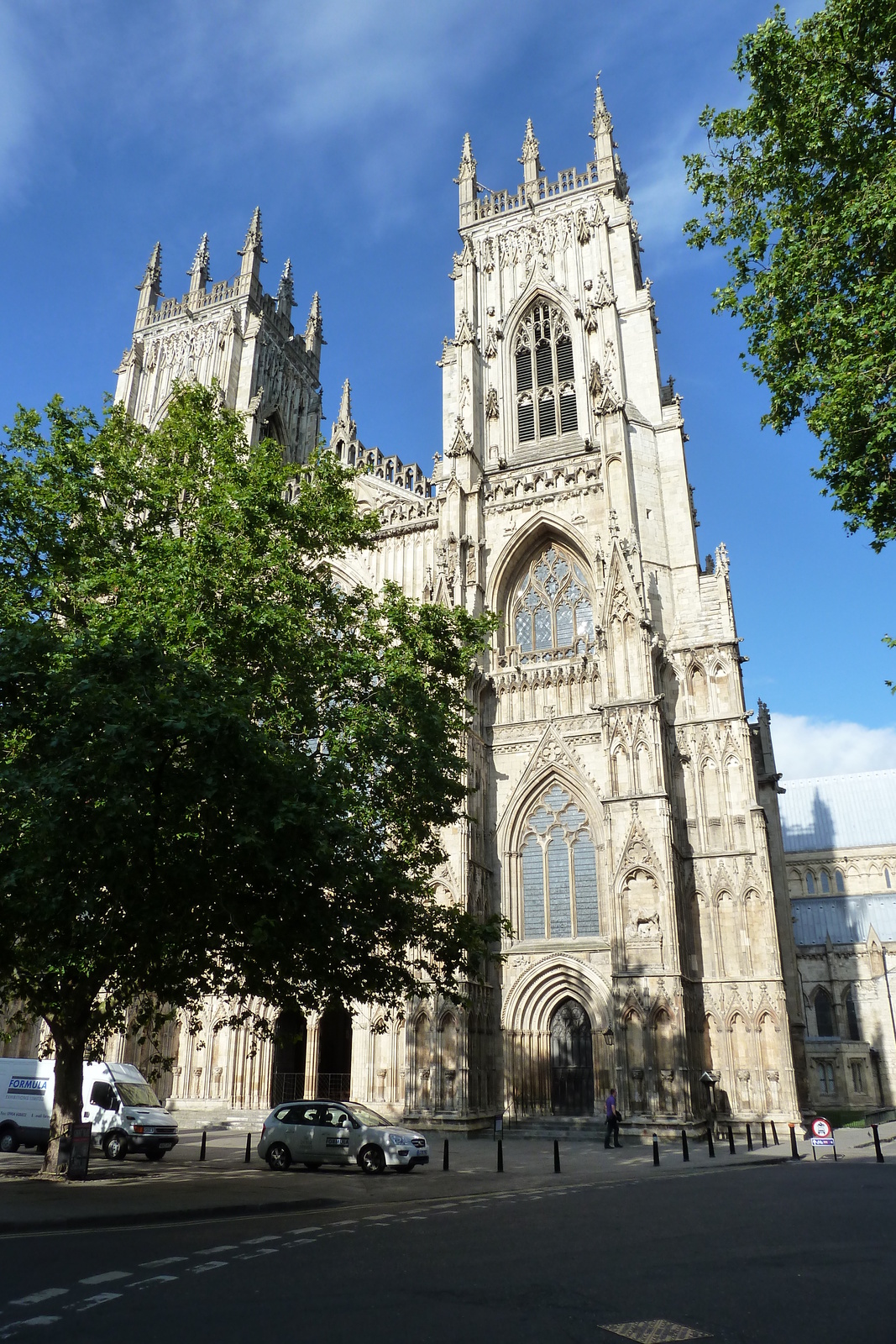 Picture United Kingdom York 2011-07 115 - Sight York