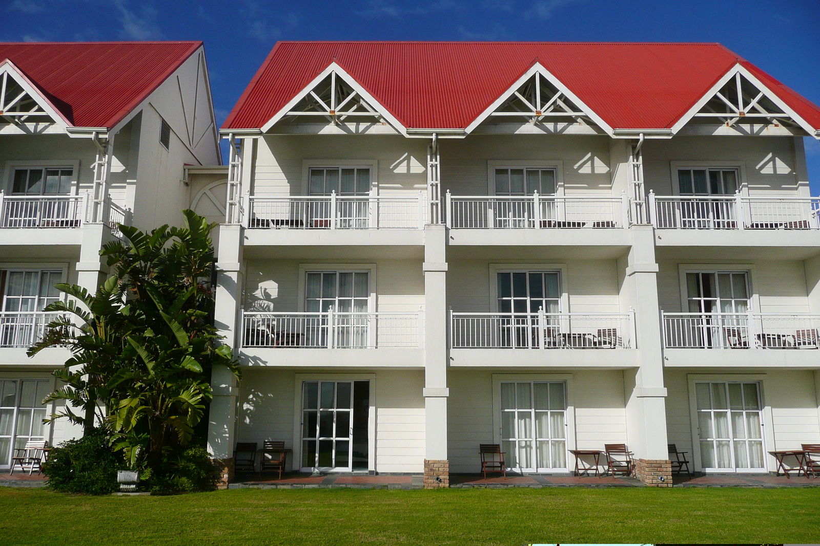 Picture South Africa Port Elizabeth Courtyard Hotel 2008-09 28 - Perspective Courtyard Hotel