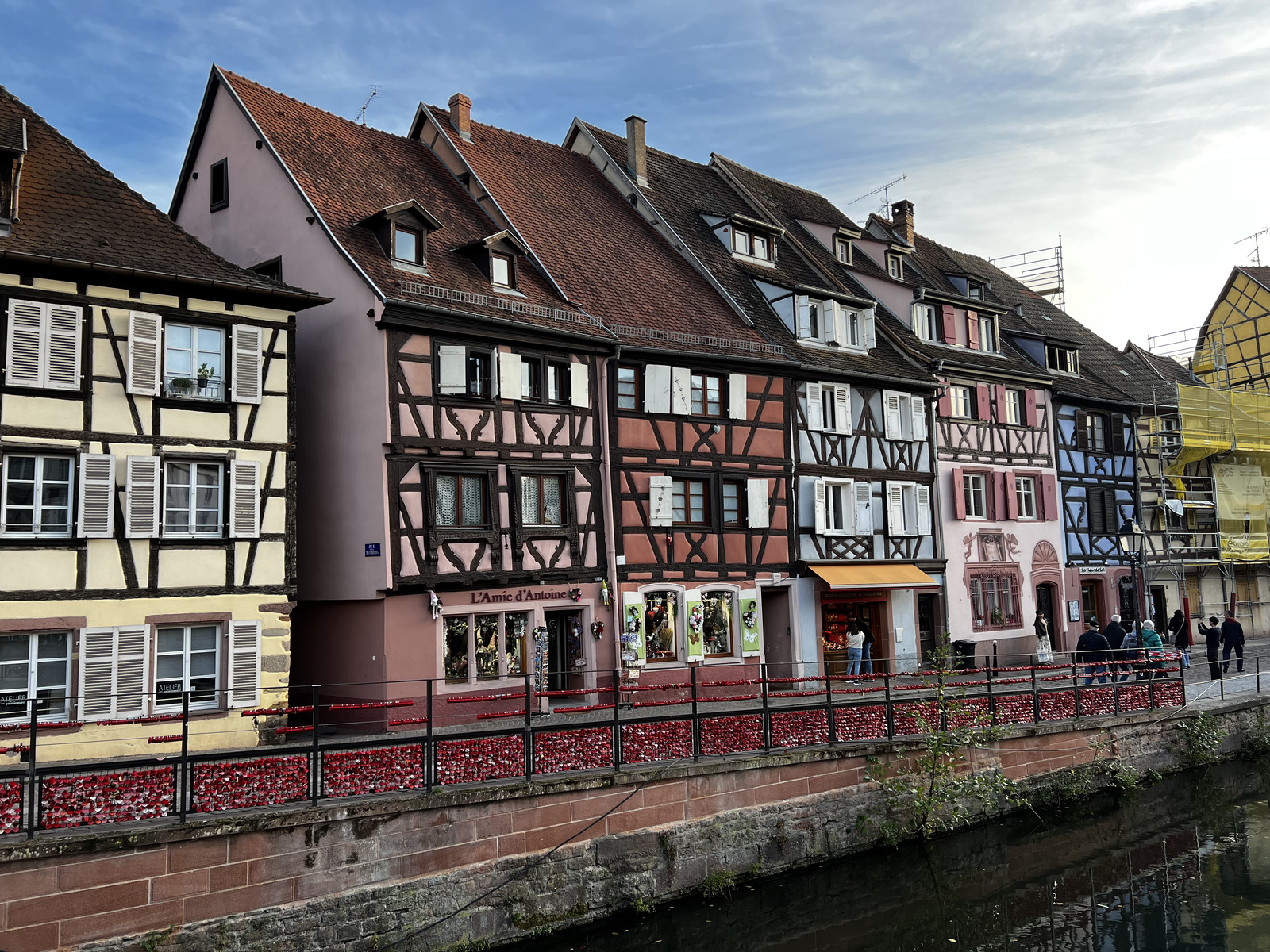 Picture France Colmar 2023-10 14 - Trip Colmar