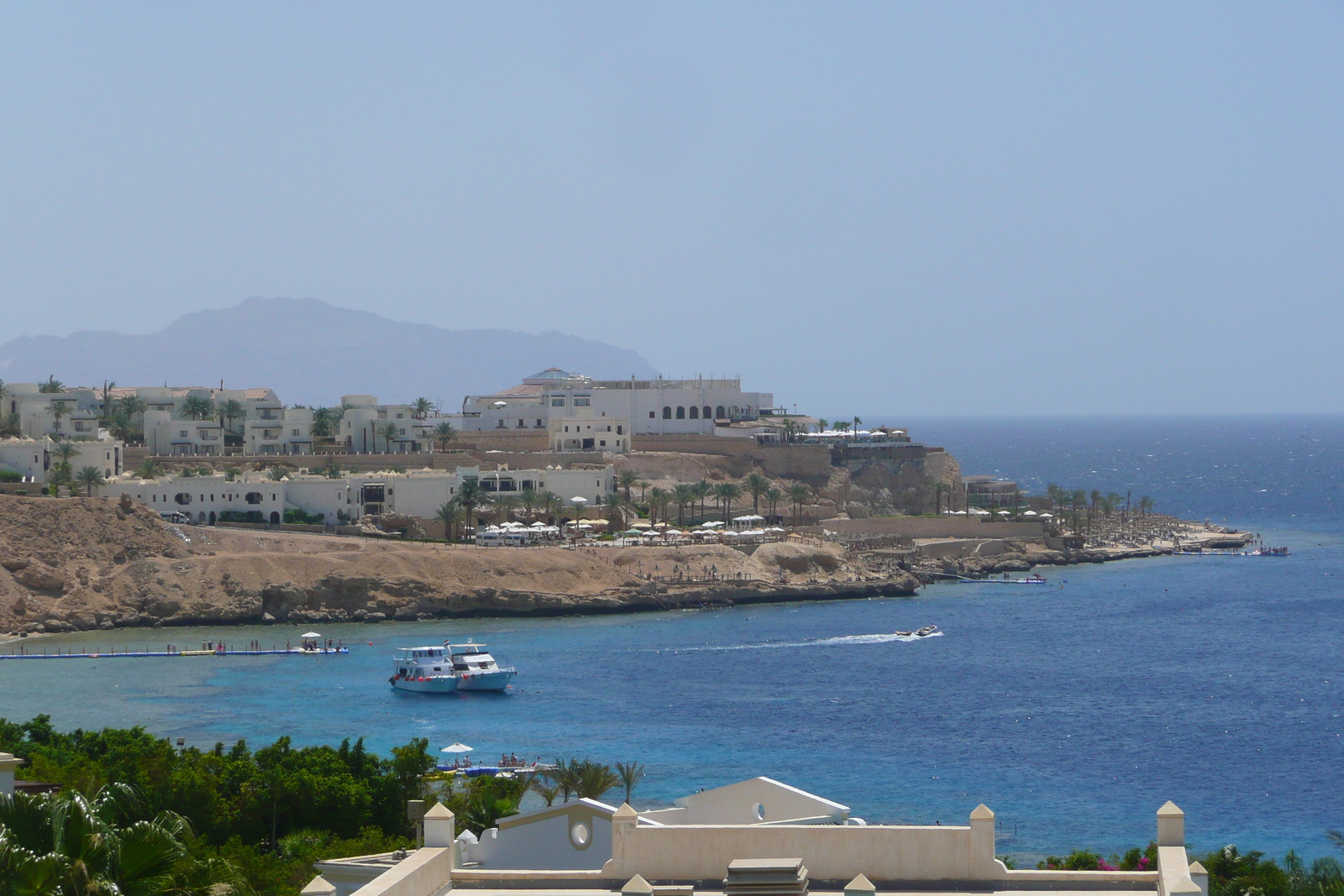 Picture Egypt Sharm el Sheikh Hyatt Hotel 2008-06 75 - Trail Hyatt Hotel