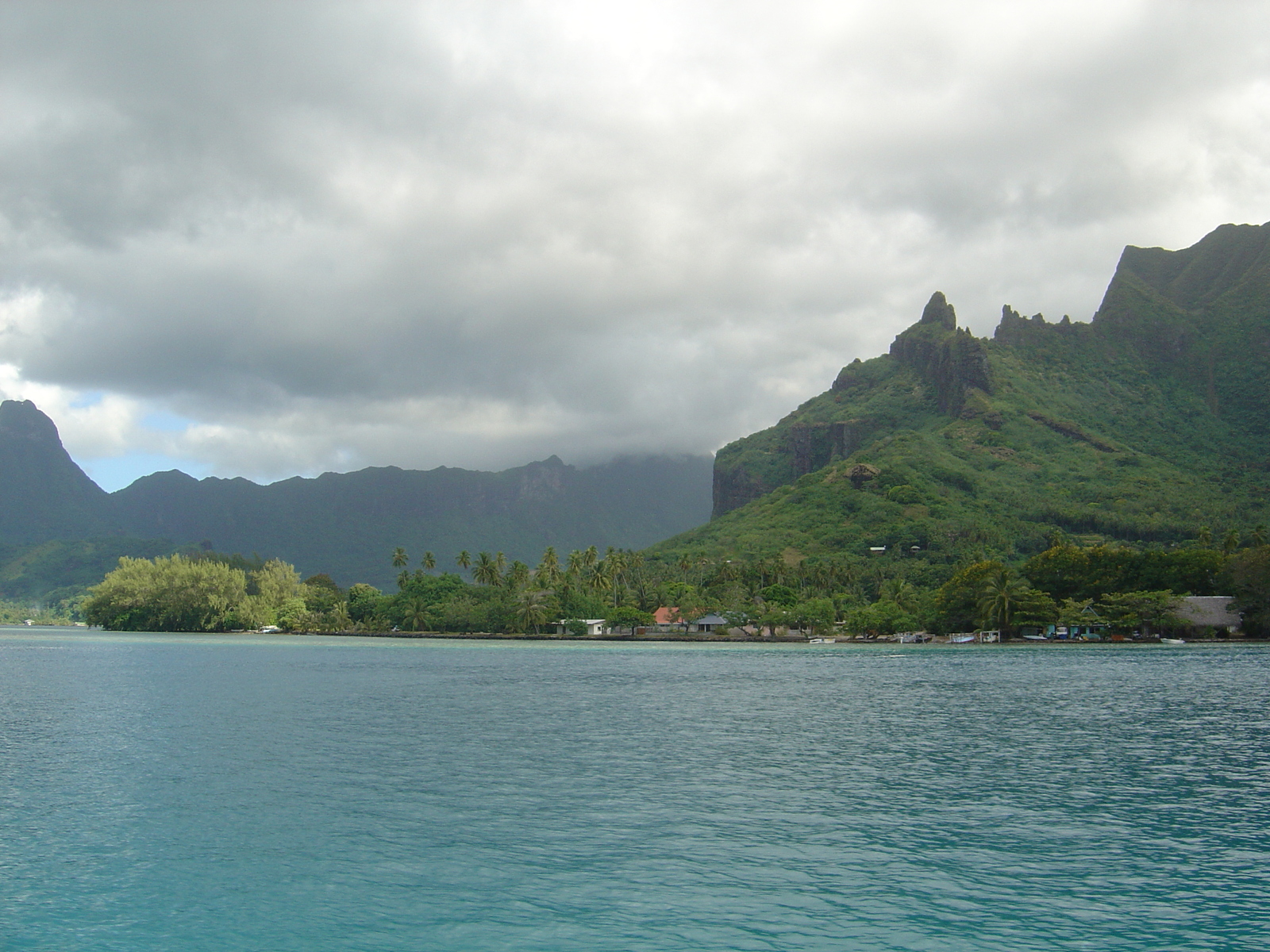 Picture Polynesia Moorea 2006-04 93 - Sight Moorea