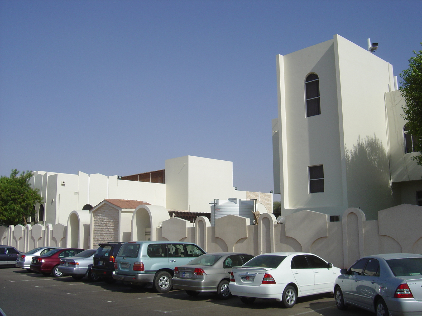 Picture United Arab Emirates Al Ain CIT 2005-09 2 - Randonee CIT