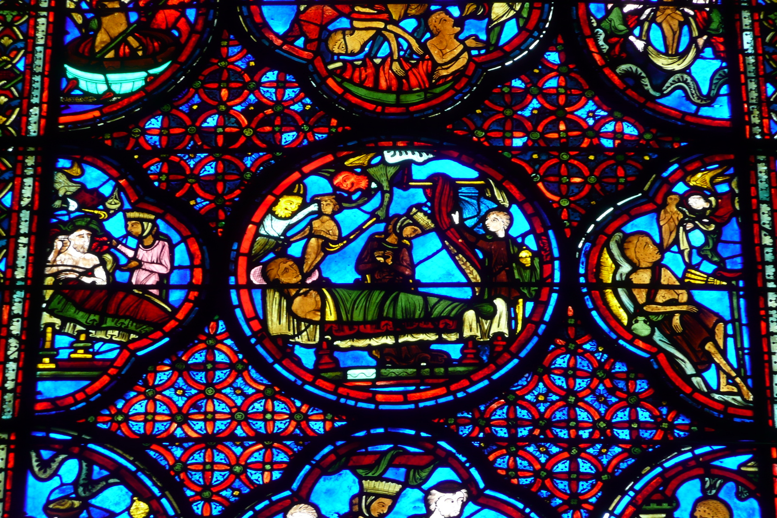 Picture France Bourges Bourges Cathedral 2008-04 41 - Sight Bourges Cathedral