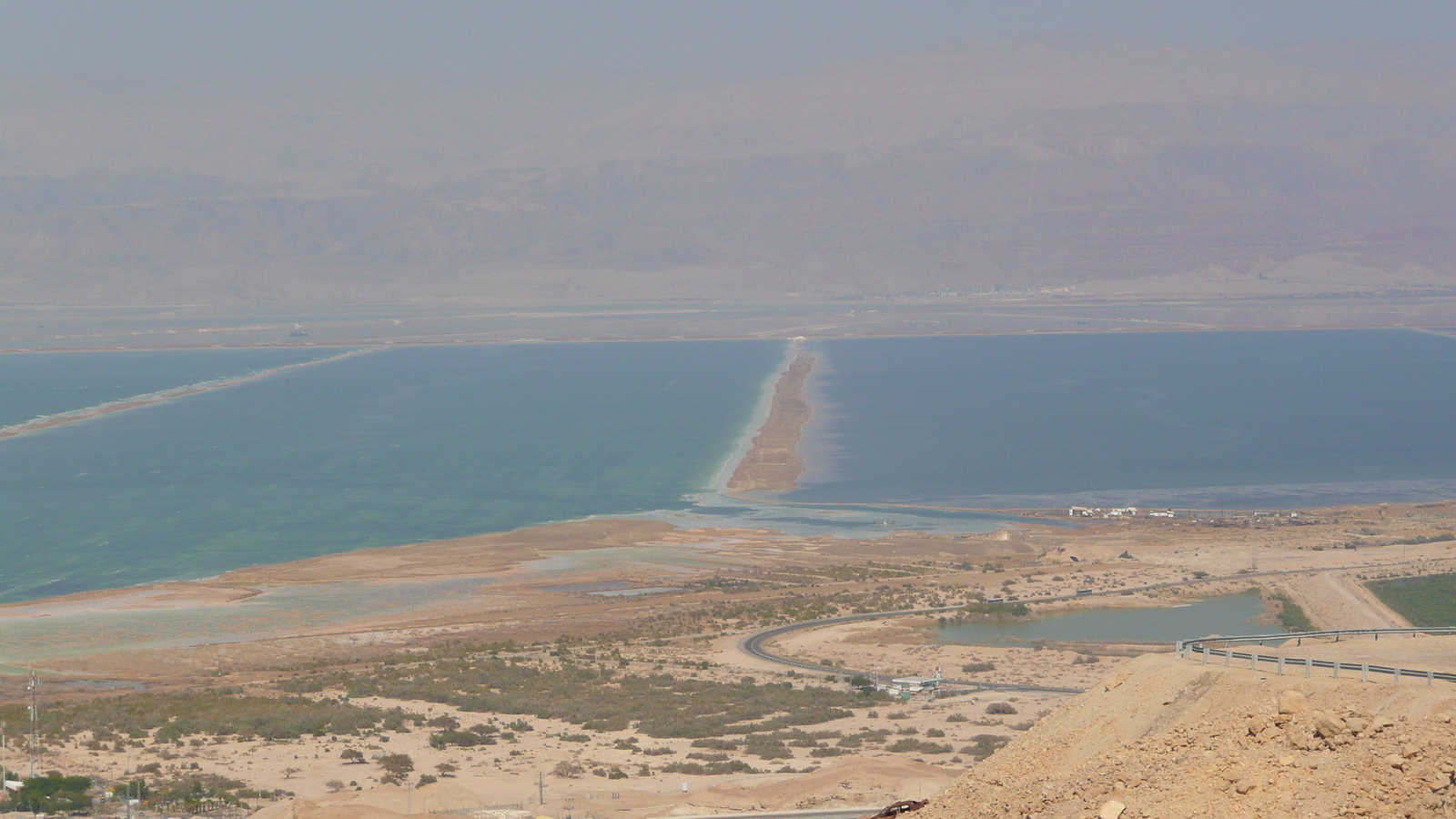 Picture Israel Arad to Dead Sea road 2007-06 101 - Journey Arad to Dead Sea road