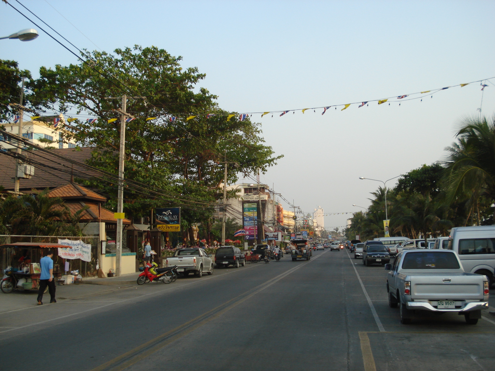 Picture Thailand Jomtien Jomtien Sainueng 2008-01 52 - Perspective Jomtien Sainueng