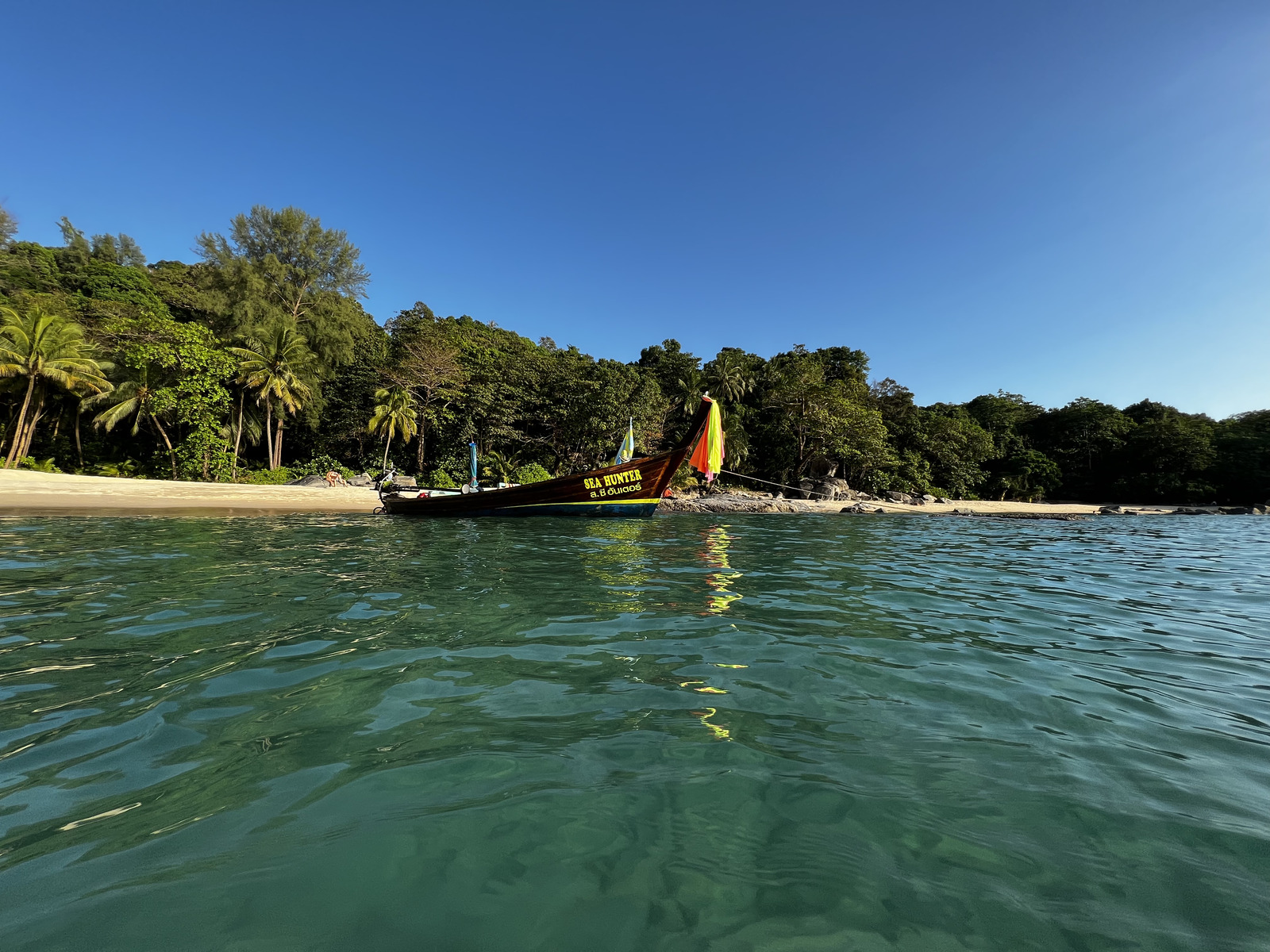 Picture Thailand Phuket Laem Sing Beach 2021-12 55 - View Laem Sing Beach