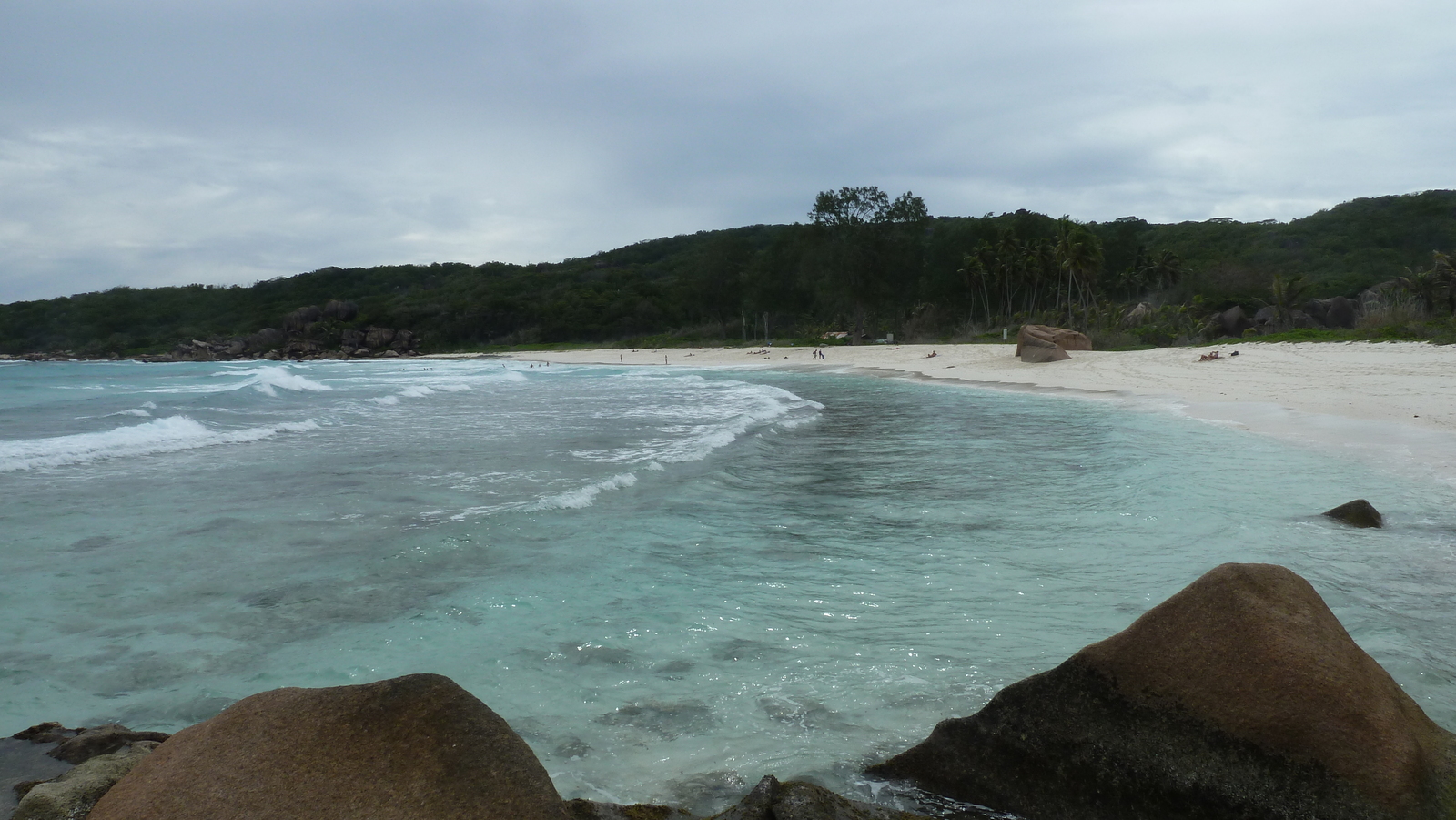 Picture Seychelles La Digue 2011-10 170 - View La Digue