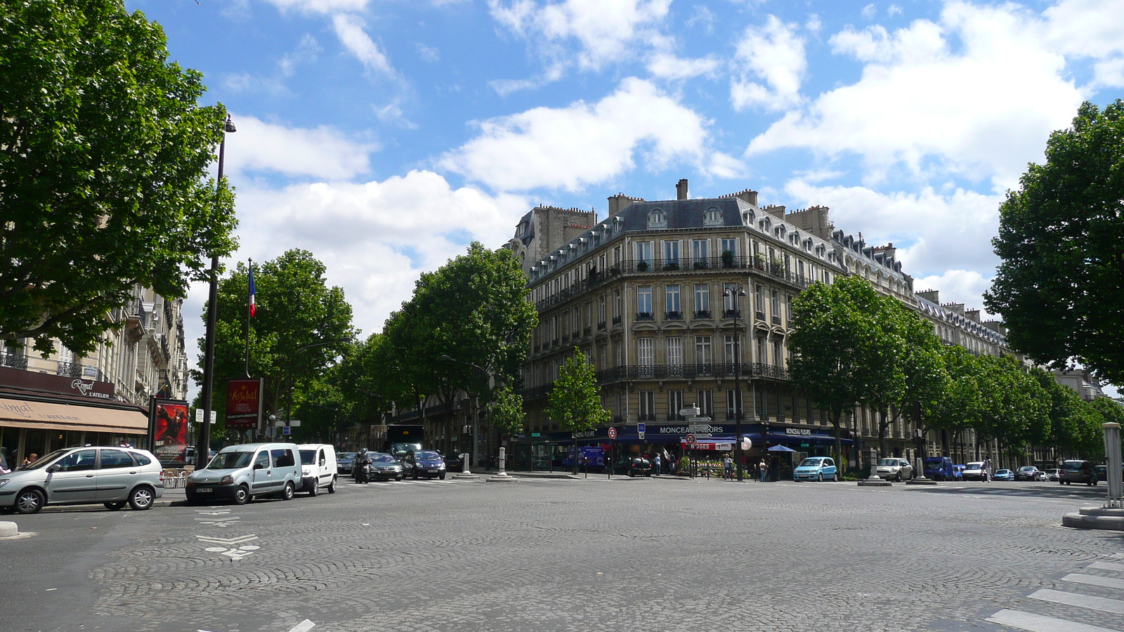 Picture France Paris Boulevard Malesherbes 2007-05 115 - Map Boulevard Malesherbes