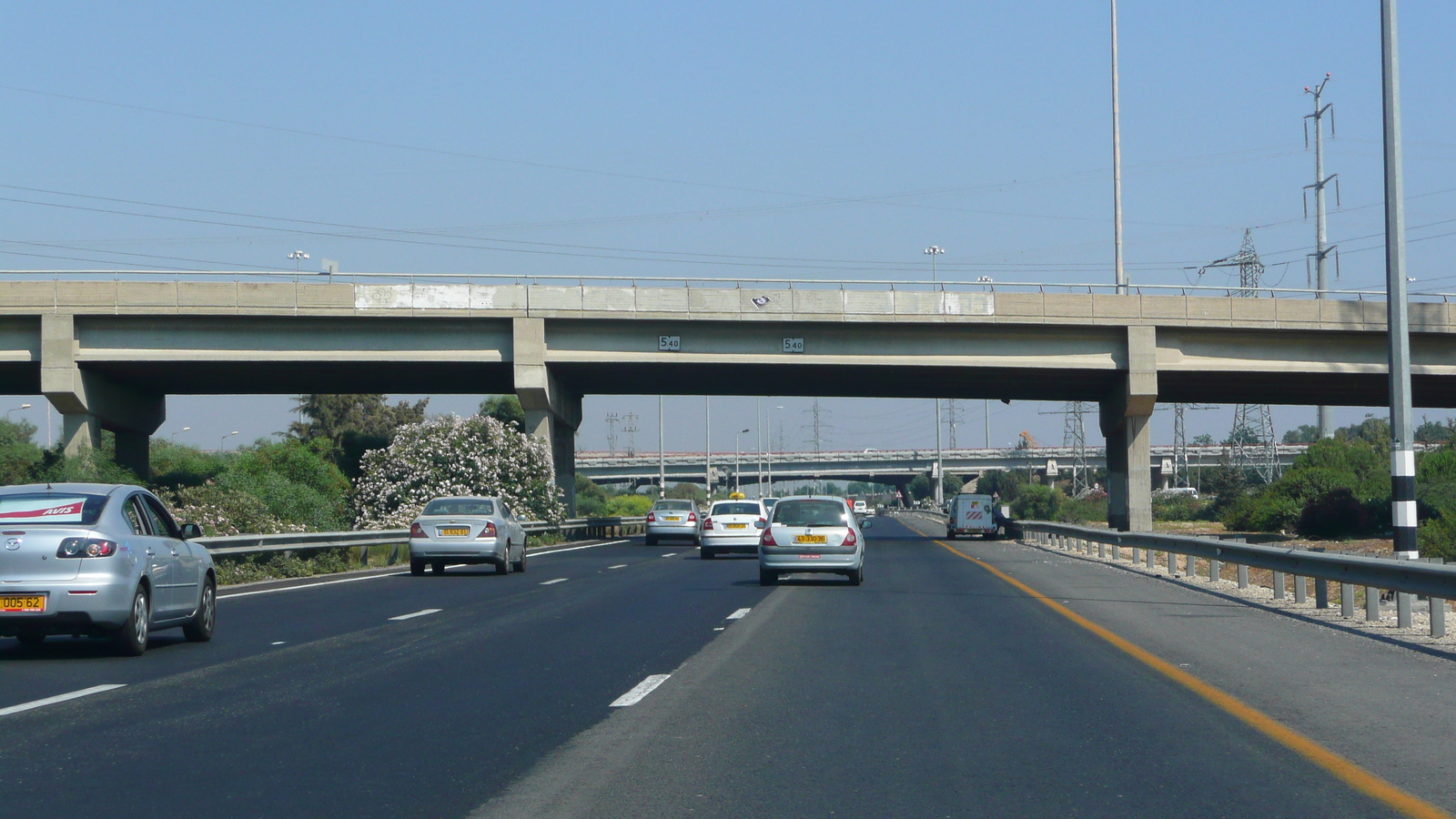 Picture Israel Tel Aviv to Ben Gurion Airport 2007-06 65 - Journey Tel Aviv to Ben Gurion Airport