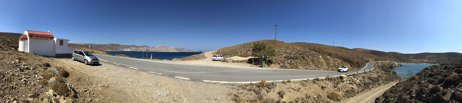 Picture Greece Astypalea 2018-07 141 - Perspective Astypalea