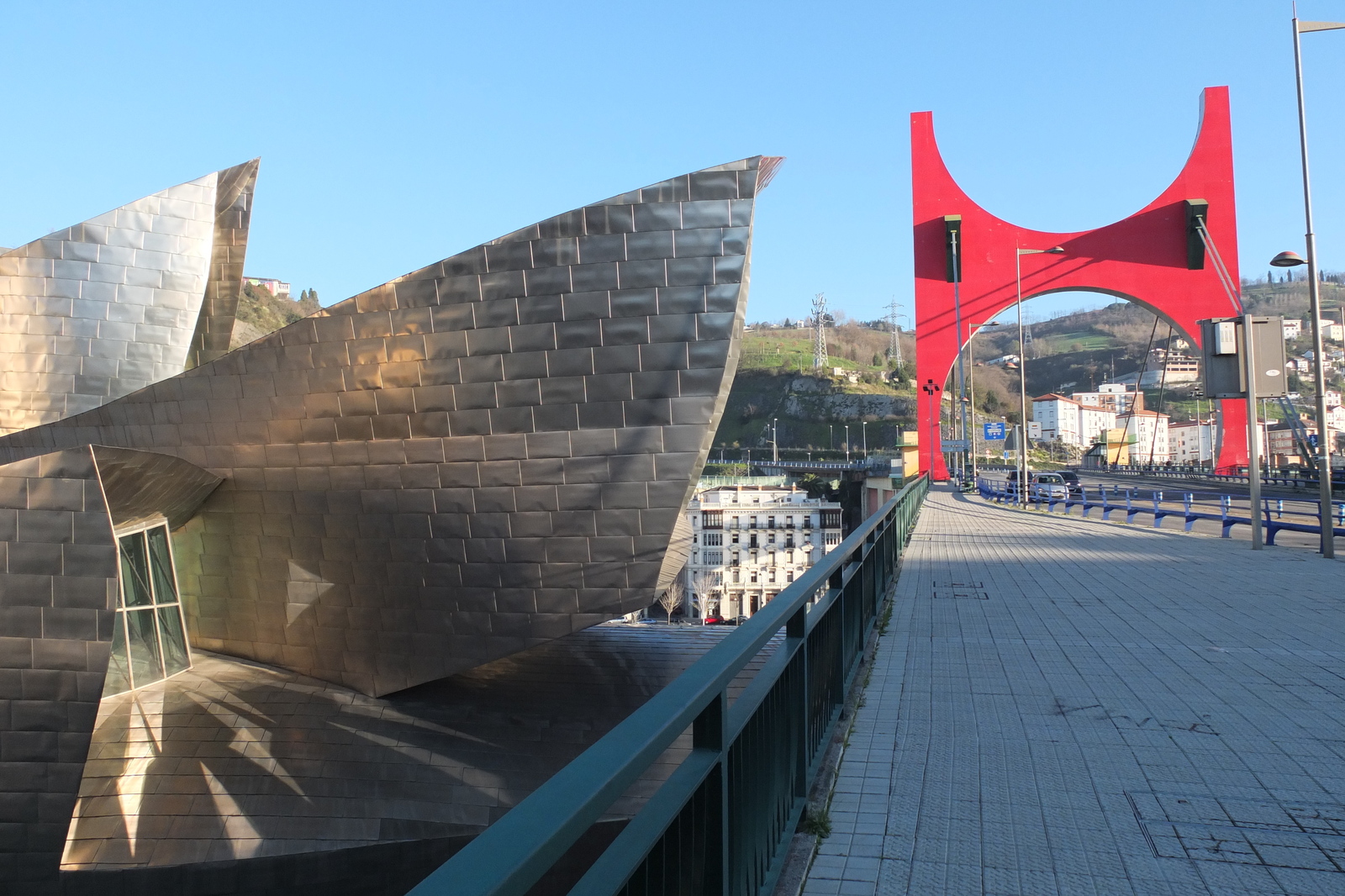 Picture Spain Bilbao 2013-01 10 - Sight Bilbao