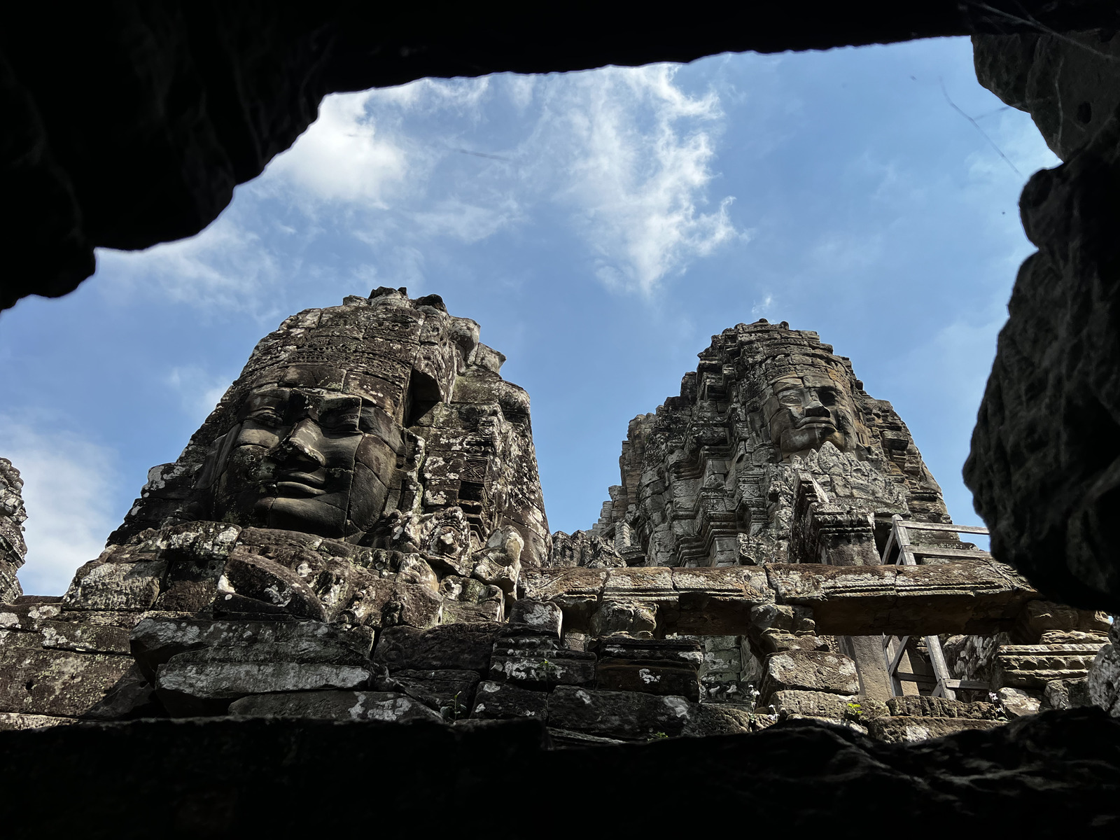 Picture Cambodia Siem Reap Bayon 2023-01 71 - Pictures Bayon