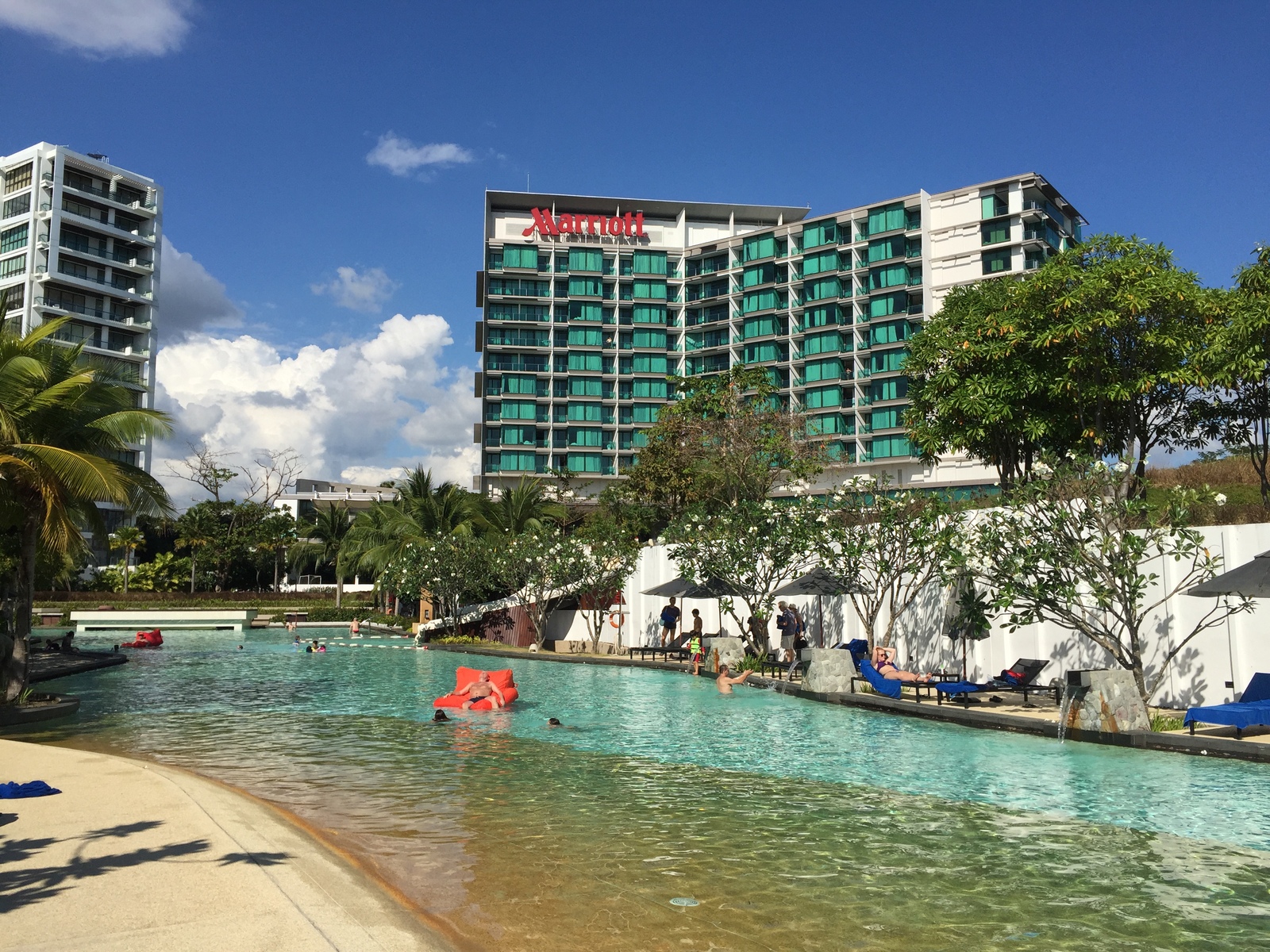 Picture Thailand Marriott Rayong 2016-01 10 - View Marriott Rayong