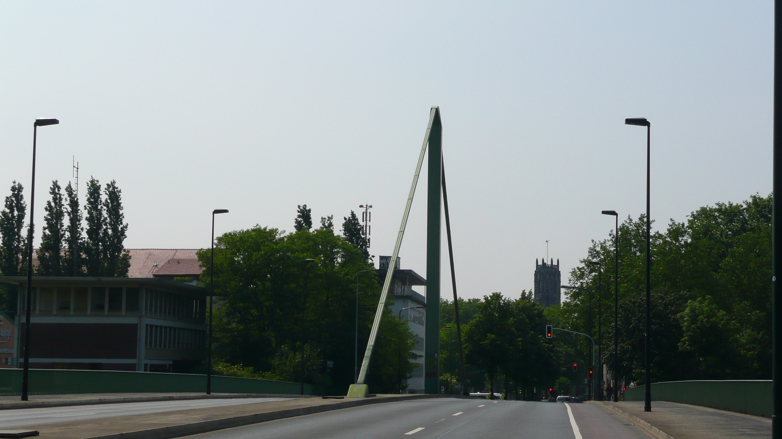 Picture Germany Dusseldorf 2007-05 86 - Sightseeing Dusseldorf