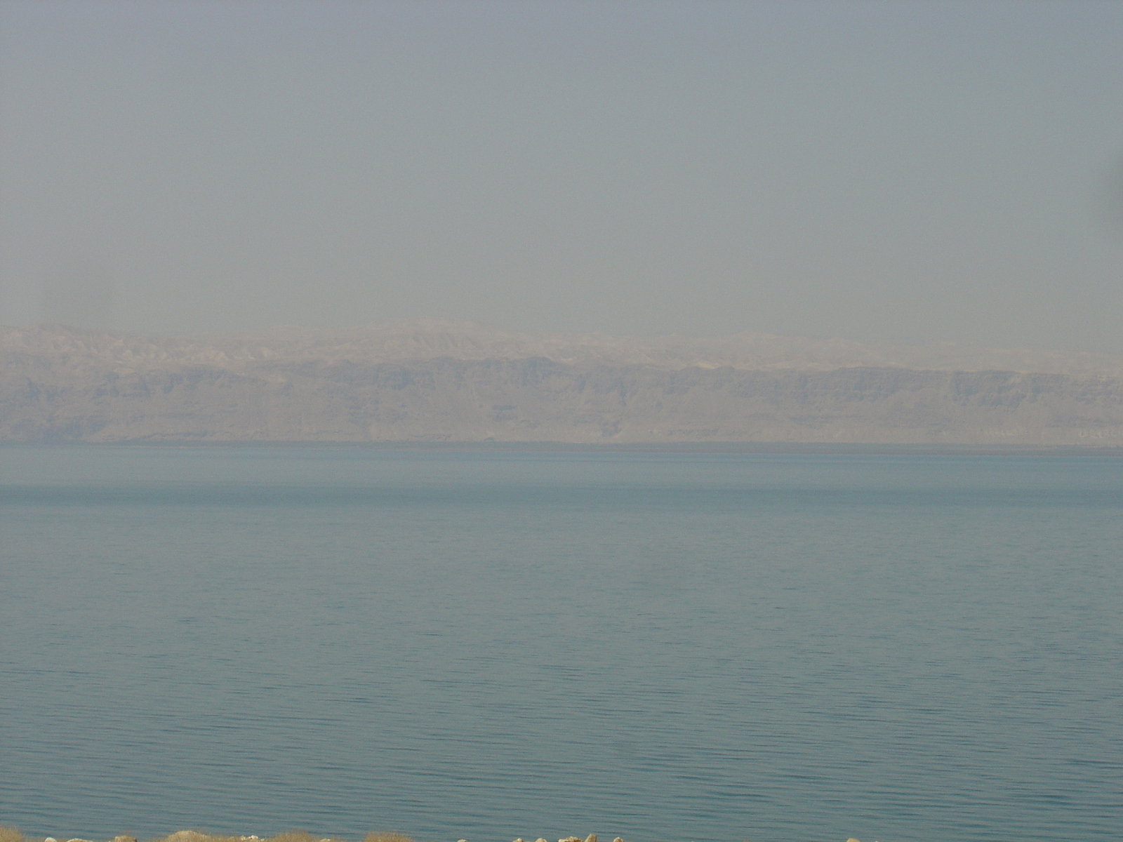 Picture Jordan Dead Sea 2004-10 12 - Perspective Dead Sea