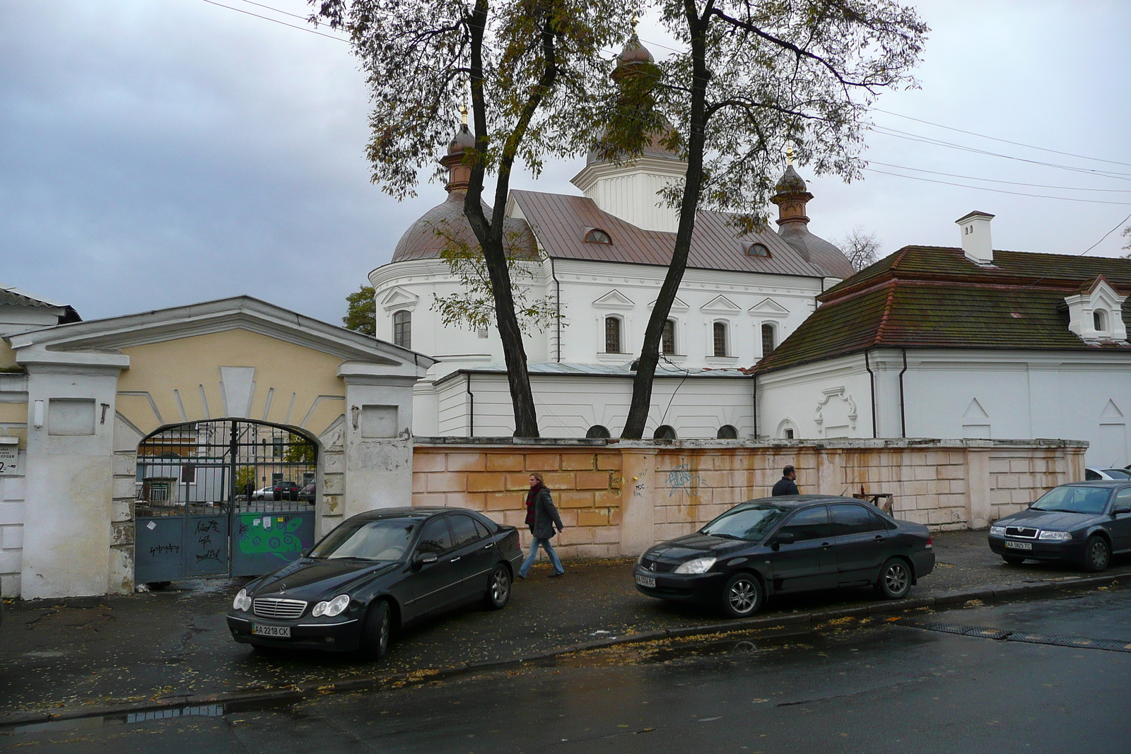 Picture Ukraine Kiev Podil 2007-11 42 - Tourist Podil