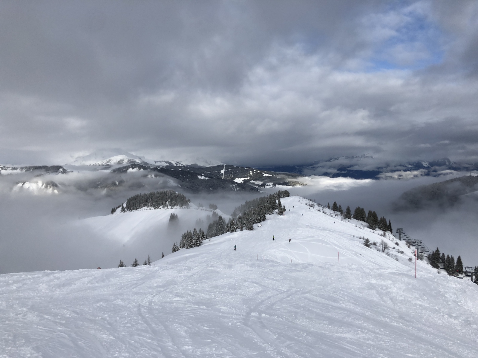 Picture France Praz sur Arly 2019-12 418 - Sightseeing Praz sur Arly