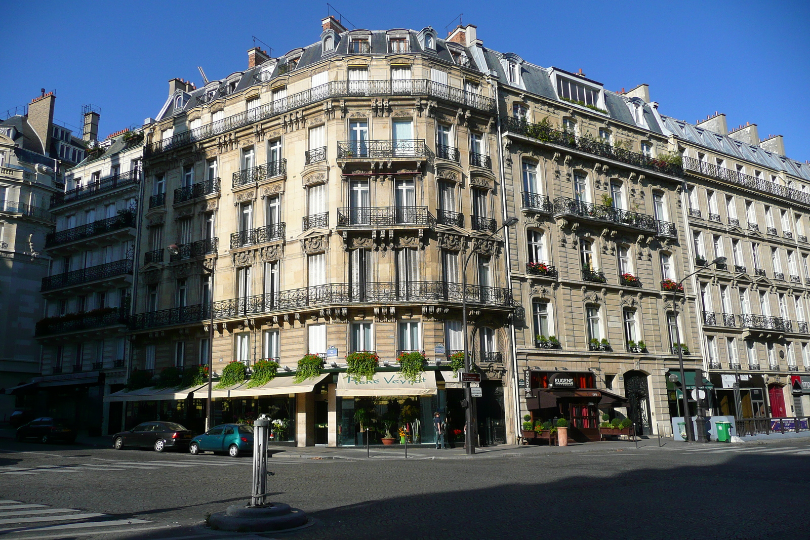 Picture France Paris Avenue de Friedland 2007-09 50 - Map Avenue de Friedland