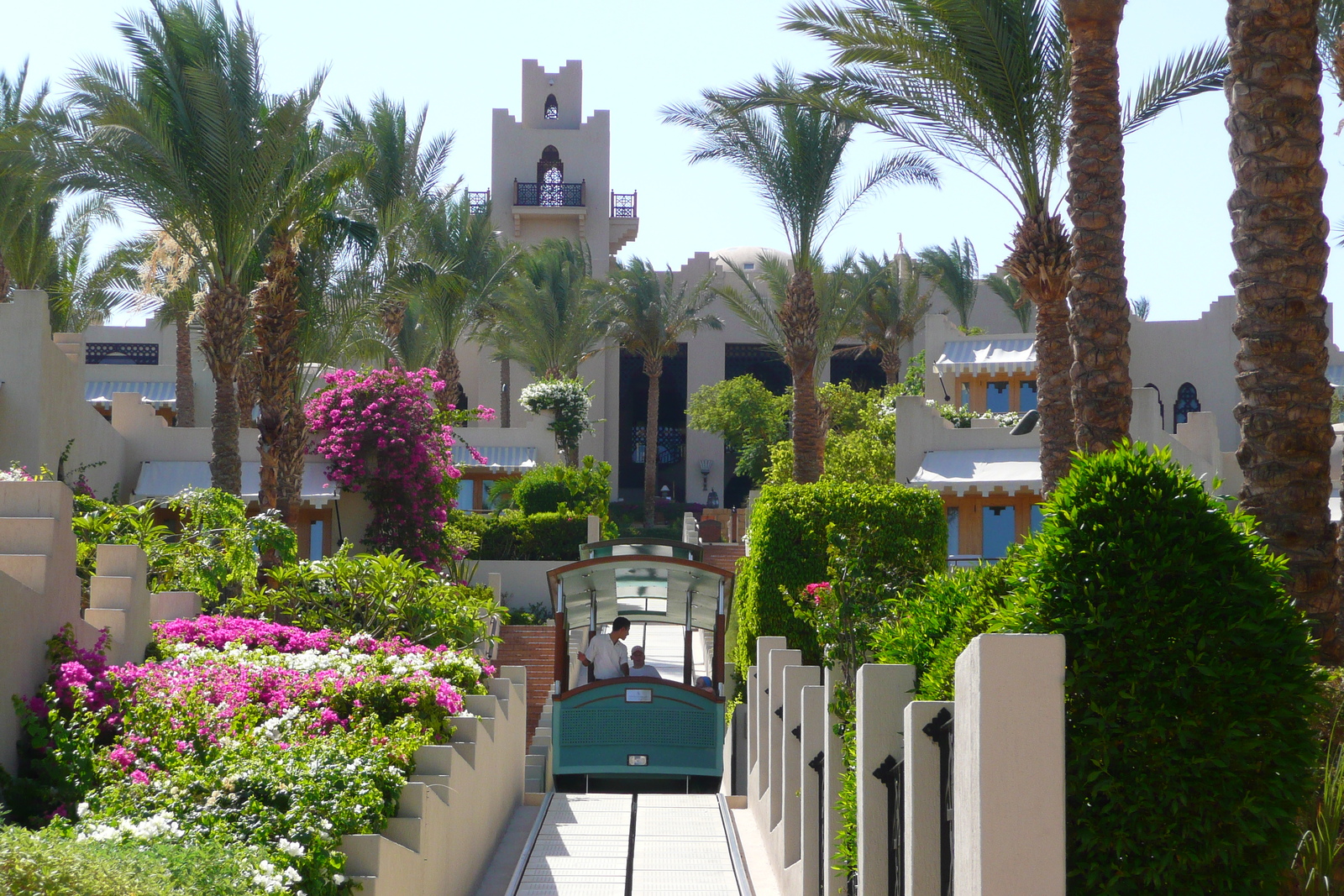 Picture Egypt Sharm el Sheikh Four Seasons Hotel 2008-06 38 - Sightseeing Four Seasons Hotel