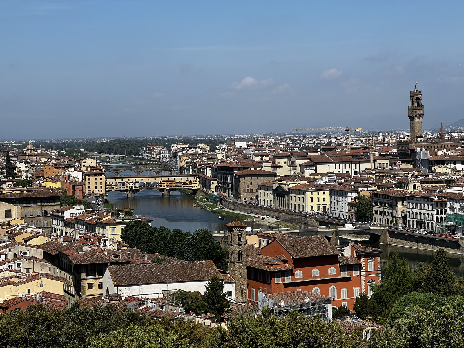 Picture Italy Florence 2022-05 157 - Views Florence