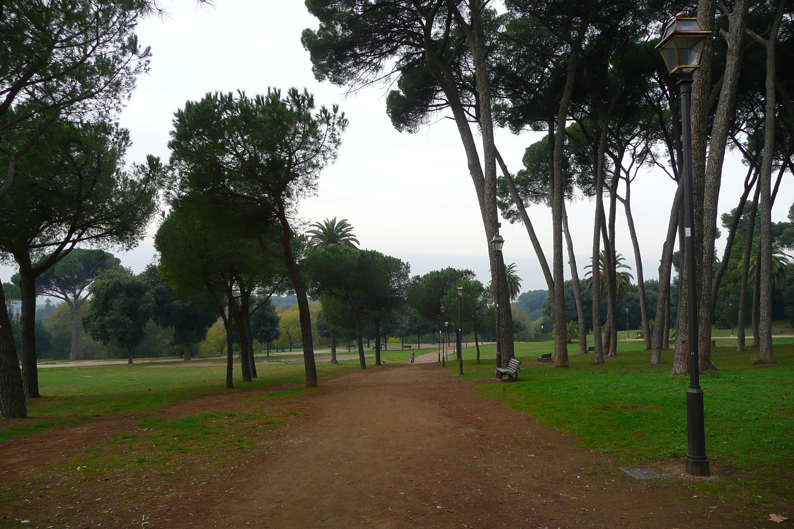 Picture Italy Rome Villa Doria Pamphili 2007-11 67 - Pictures Villa Doria Pamphili