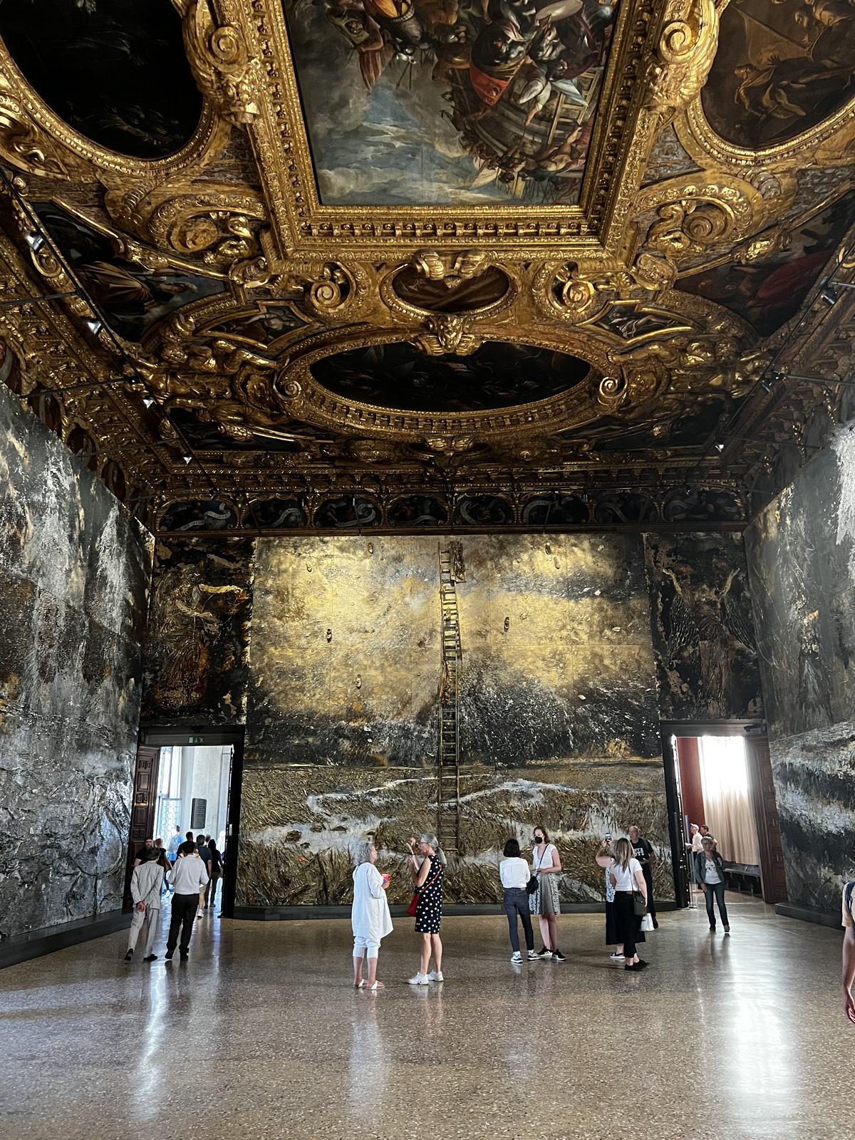 Picture Italy Venice Doge's Palace (Palazzo Ducale) 2022-05 140 - Sightseeing Doge's Palace (Palazzo Ducale)