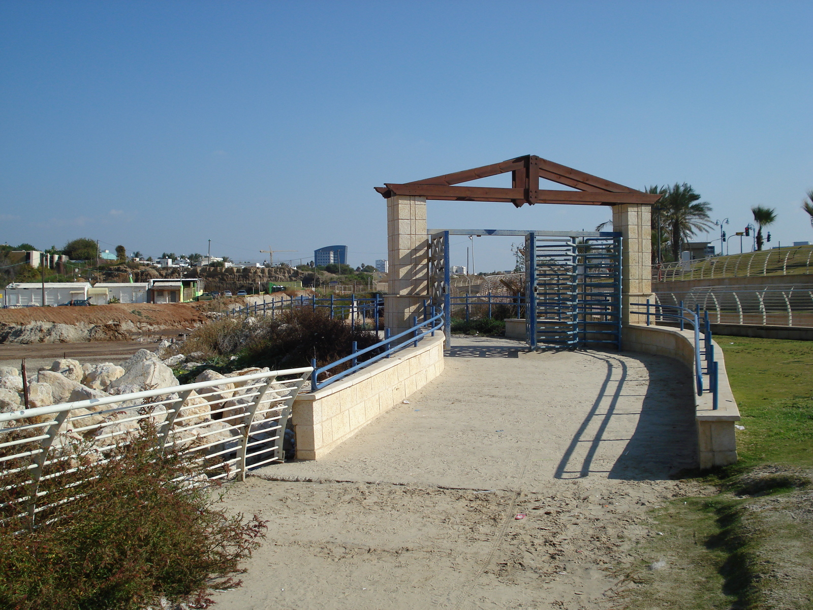 Picture Israel Herzliya 2006-12 106 - Travel Herzliya