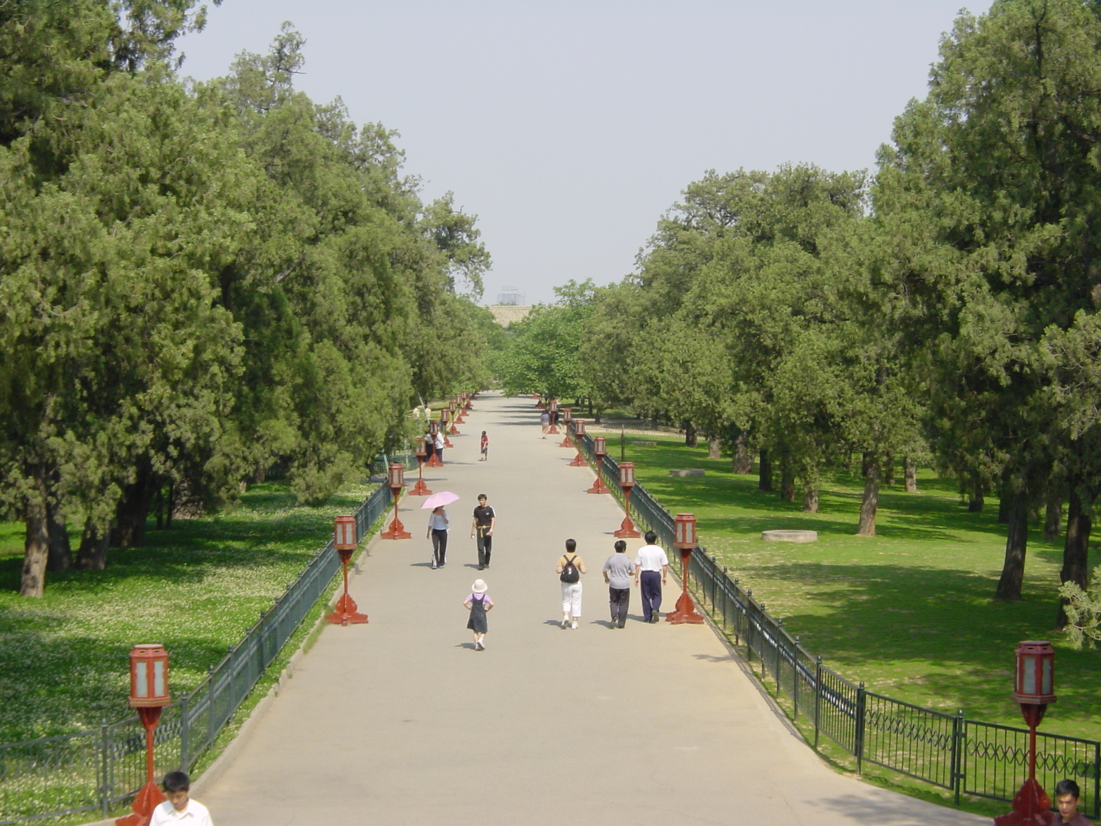 Picture China Beijing Temple of Heaven 2002-05 48 - Photos Temple of Heaven