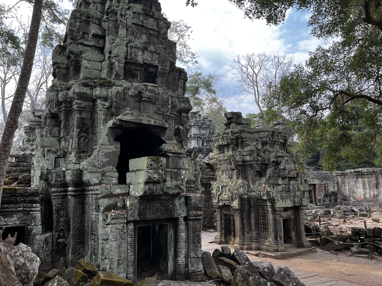 Picture Cambodia Siem Reap Ta Prohm 2023-01 55 - Visit Ta Prohm