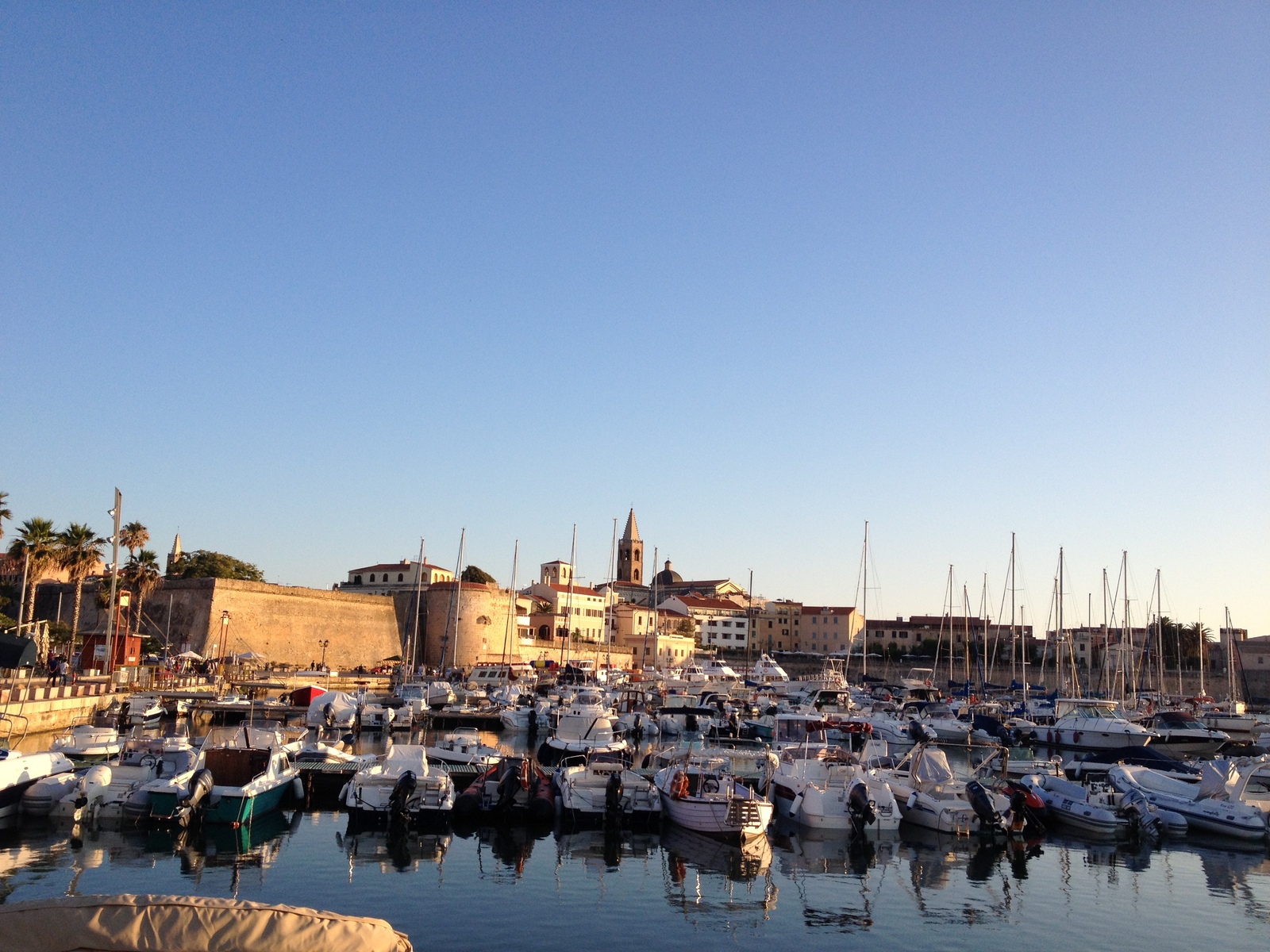 Picture Italy Sardinia Alghero 2015-06 1 - View Alghero