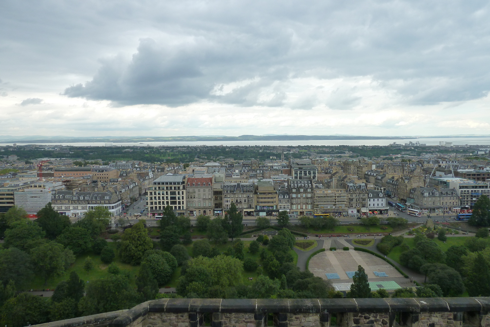 Picture United Kingdom Edinburgh 2011-07 25 - Tourist Places Edinburgh