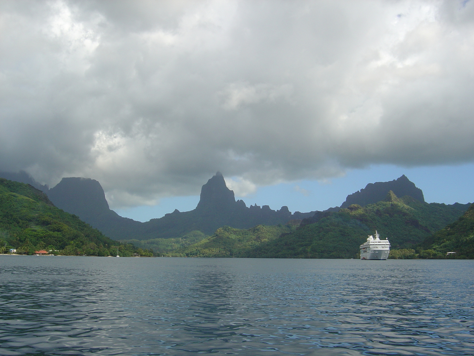 Picture Polynesia Moorea 2006-04 1 - Pictures Moorea