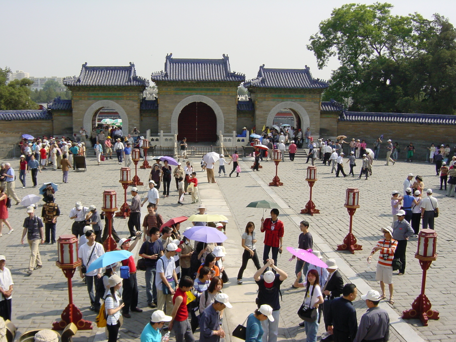 Picture China Beijing Temple of Heaven 2002-05 1 - Picture Temple of Heaven