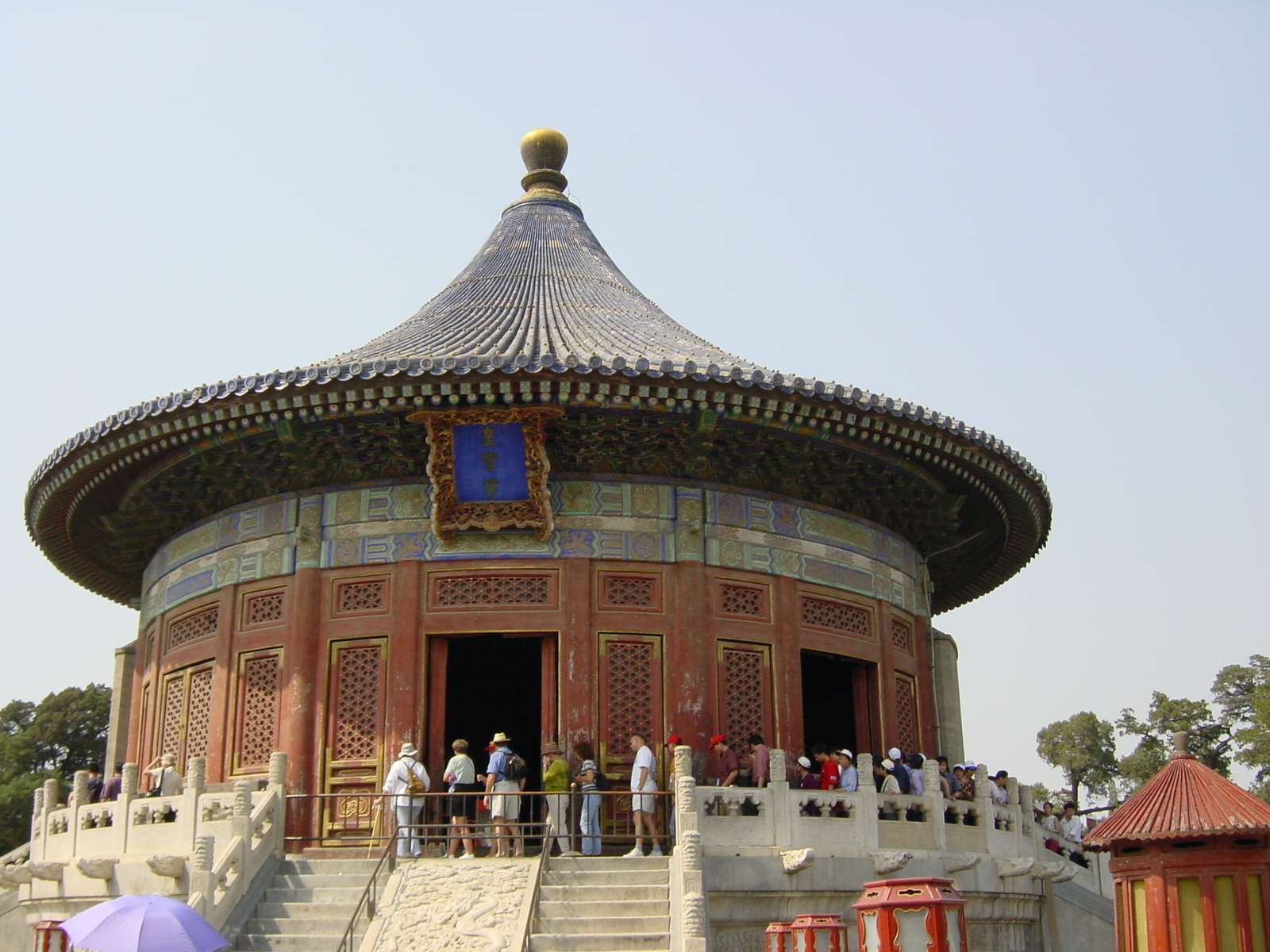 Picture China Beijing Temple of Heaven 2002-05 2 - Picture Temple of Heaven