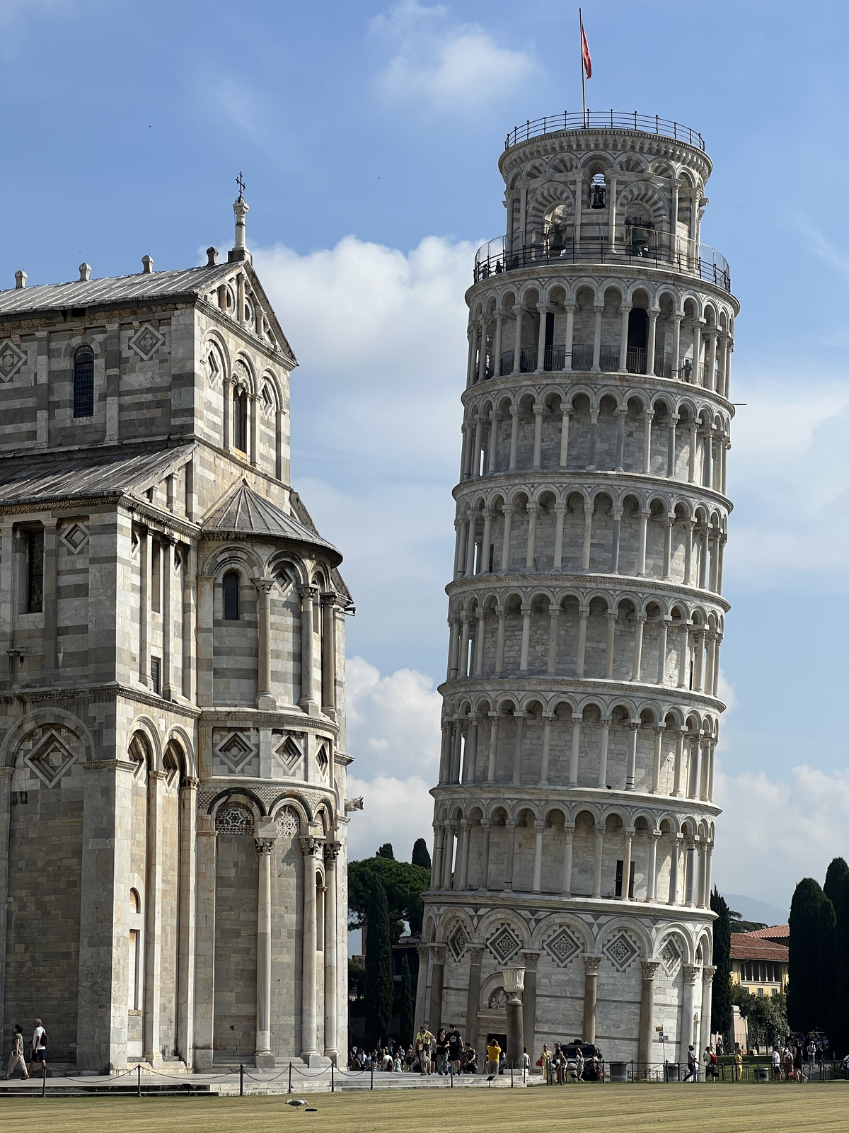 Picture Italy Pisa 2021-09 222 - Flights Pisa