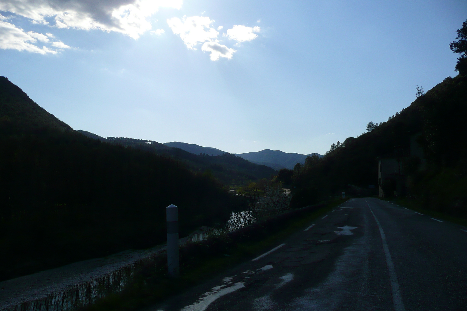 Picture France Cevennes Mountains 2008-04 57 - Car Cevennes Mountains