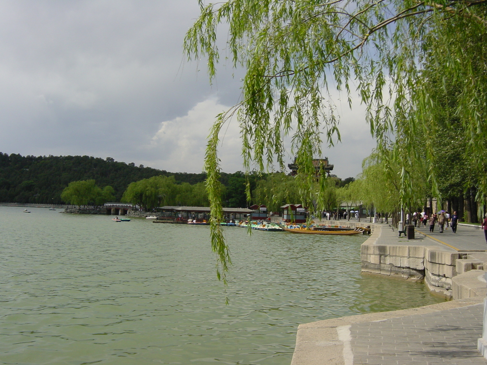 Picture China Beijing Summer Palace 2002-05 16 - Tourist Attraction Summer Palace