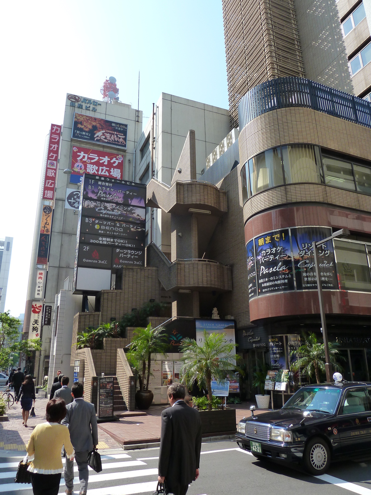 Picture Japan Tokyo Ginza 2010-06 9 - Pictures Ginza