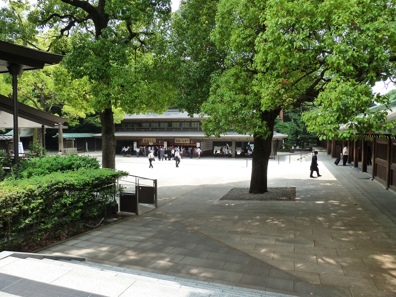 Picture Japan Tokyo Yoyogi Park 2010-06 13 - Trips Yoyogi Park