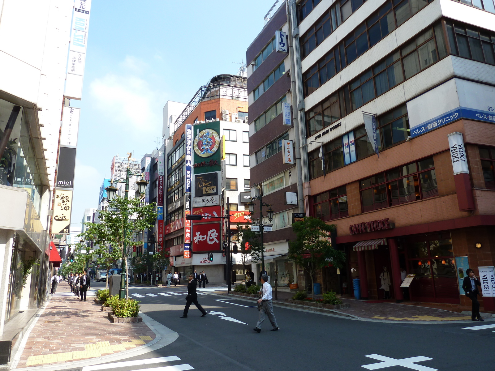 Picture Japan Tokyo Ginza 2010-06 19 - Photos Ginza