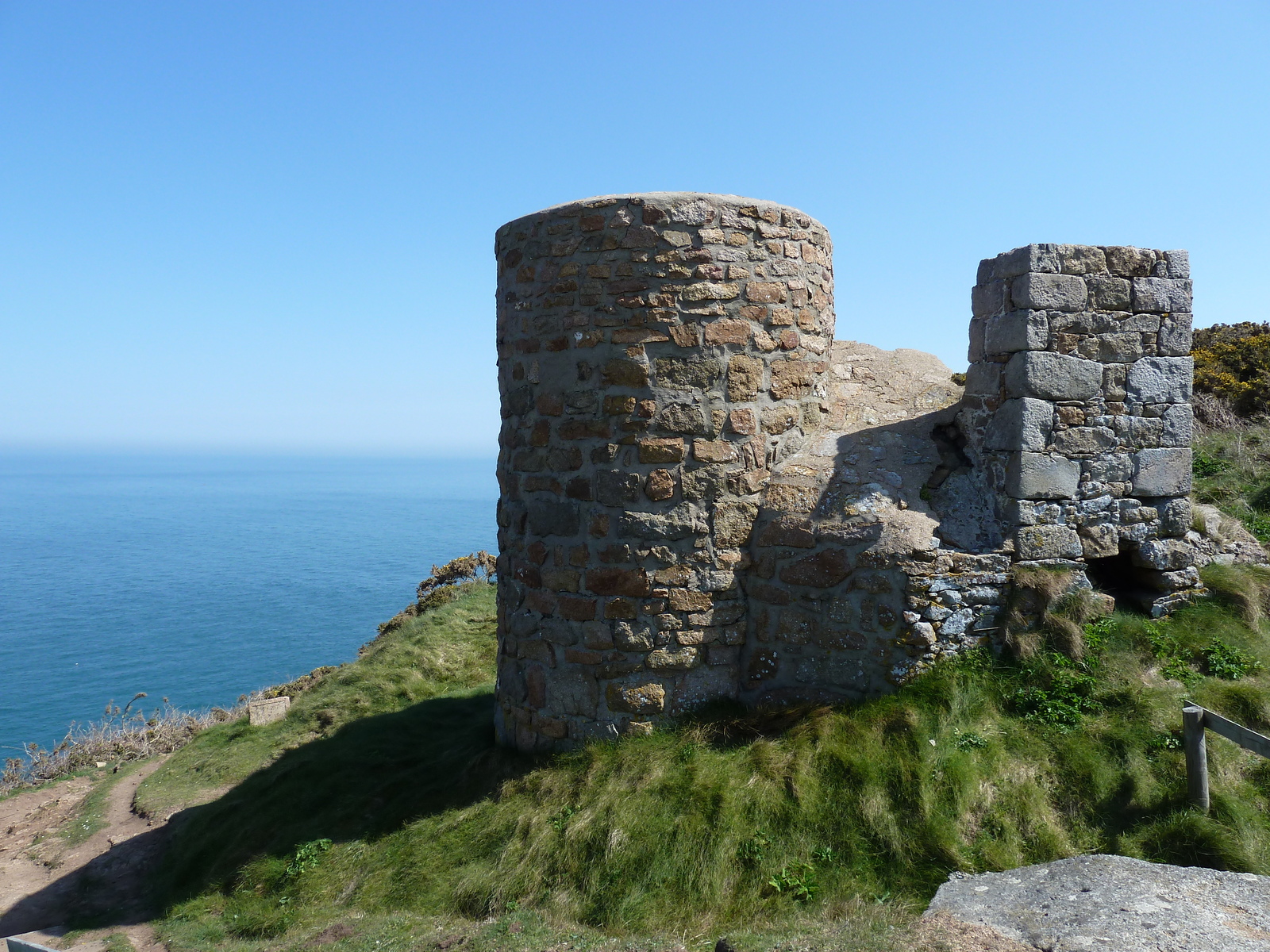 Picture Jersey Jersey Plemont 2010-04 40 - Sightseeing Plemont