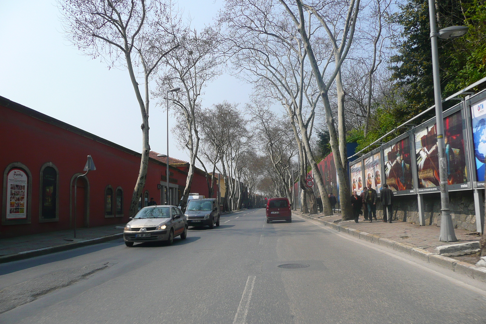 Picture Turkey Istanbul Bosphorus 2009-04 40 - Travel Bosphorus