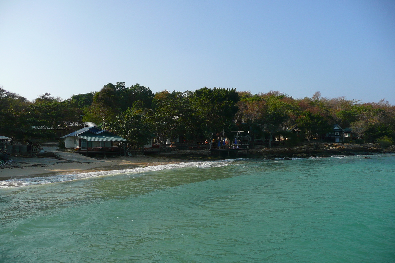 Picture Thailand Ko Samet 2009-01 60 - Trips Ko Samet