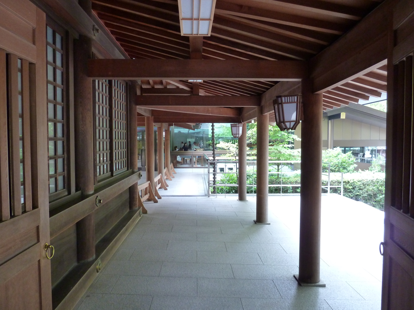 Picture Japan Tokyo Yoyogi Park 2010-06 19 - Shopping Mall Yoyogi Park